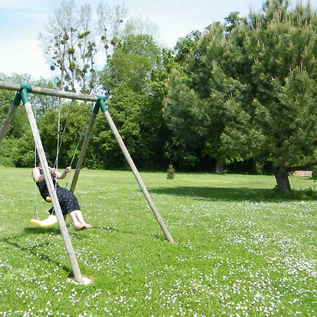 Le Petit De Ma Cagouille Prázdninový dům