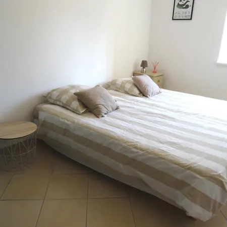 Prázdninový dům Le Petit De Ma Cagouille